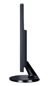 View of the 24EC53V-P side profile