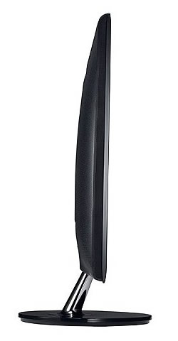 View of the VS229H-P side profile