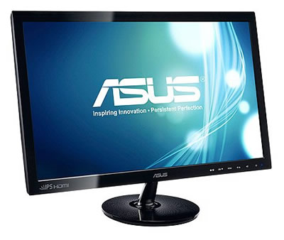 VS229H-P Review: Cheap IPS Display