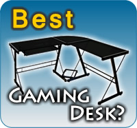 How to choose the right gaming computer desk | minimalist desk.